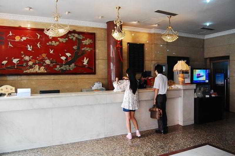 Wangfujing Dawan Hotel Пекин Екстериор снимка