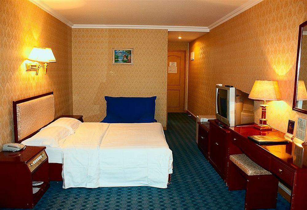 Wangfujing Dawan Hotel Пекин Екстериор снимка